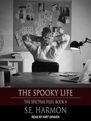 cover image of The Spooky Life